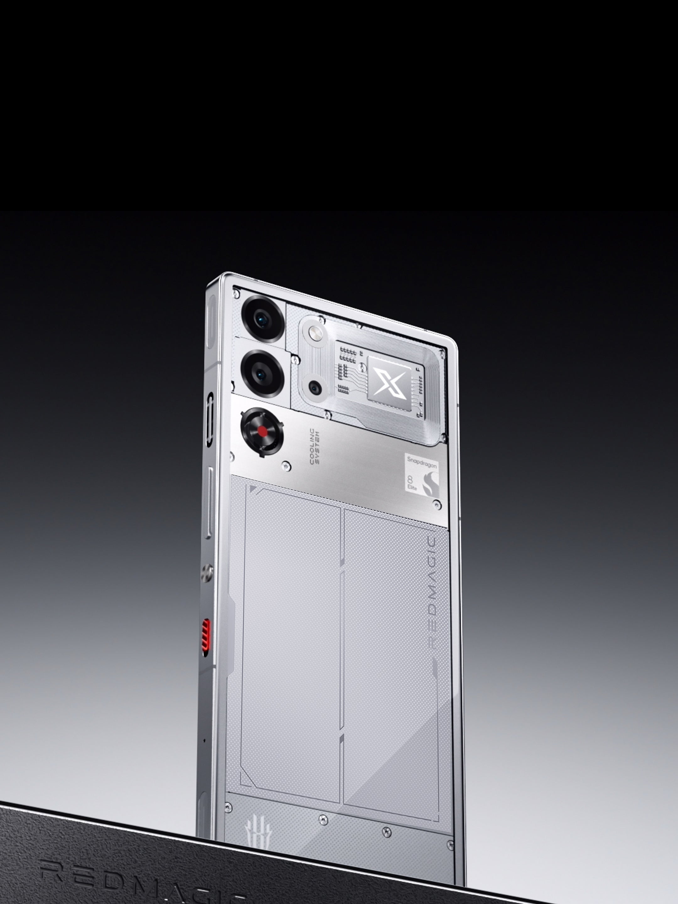 REDMAGIC 10 Pro Gaming Smartphone with Snapdragon 8 Gen 3 Elite