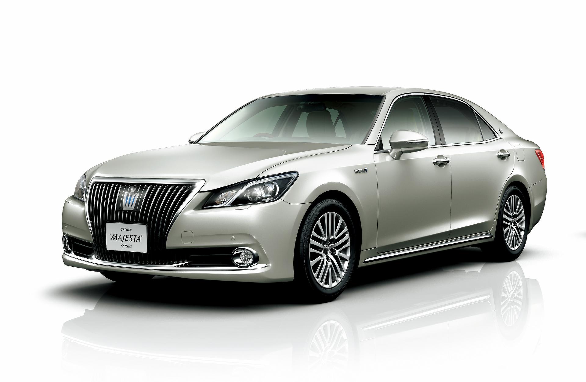 クラウン マジェスタ | トヨタ自動車株式会社 公式企業サイト