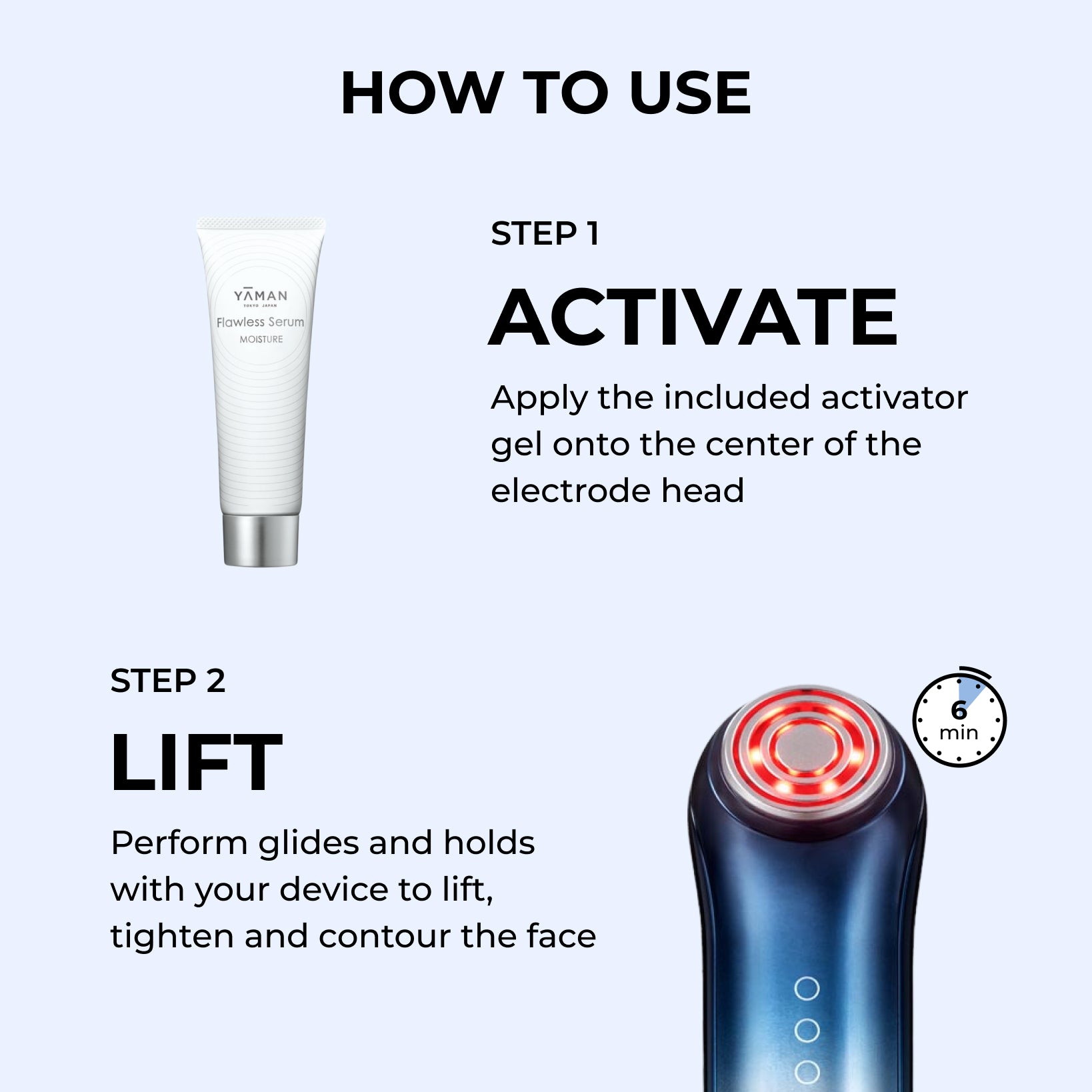 Bloom WR STAR – GLOBAL YA-MAN