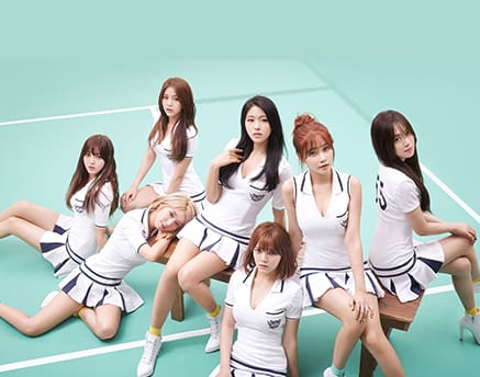 AOA (Ace of Angels) - Global Peace Foundation