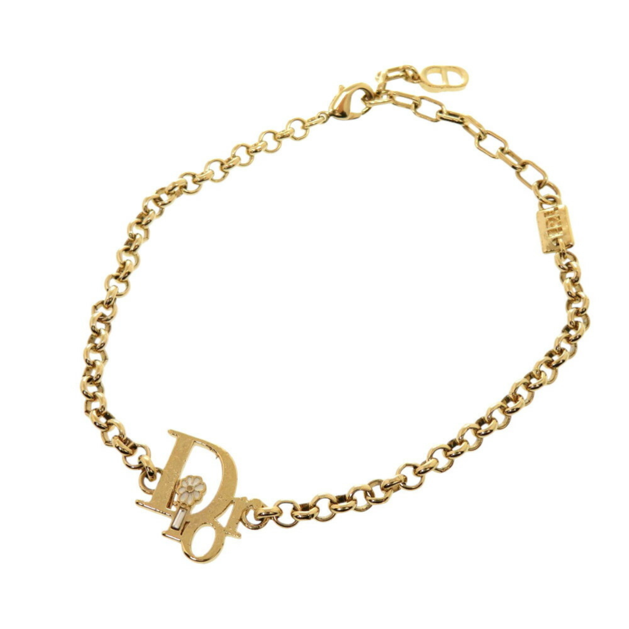 Christian Dior Dior Bracelet Gold 1587 | eLADY Globazone