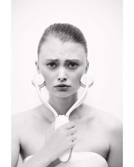 3分で若返りも夢じゃない！？“筋肉博士”のワザを再現する【ルルド 美顔