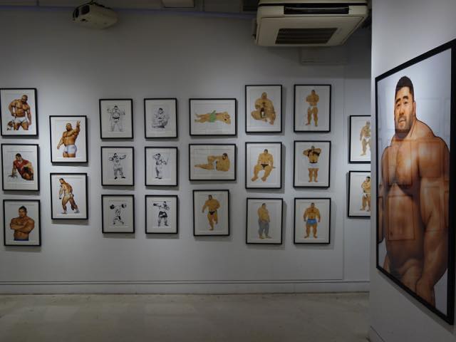 アート展レポート：THE ART OF JIRAIYA-ARTWORKS1998-2025 児雷也の