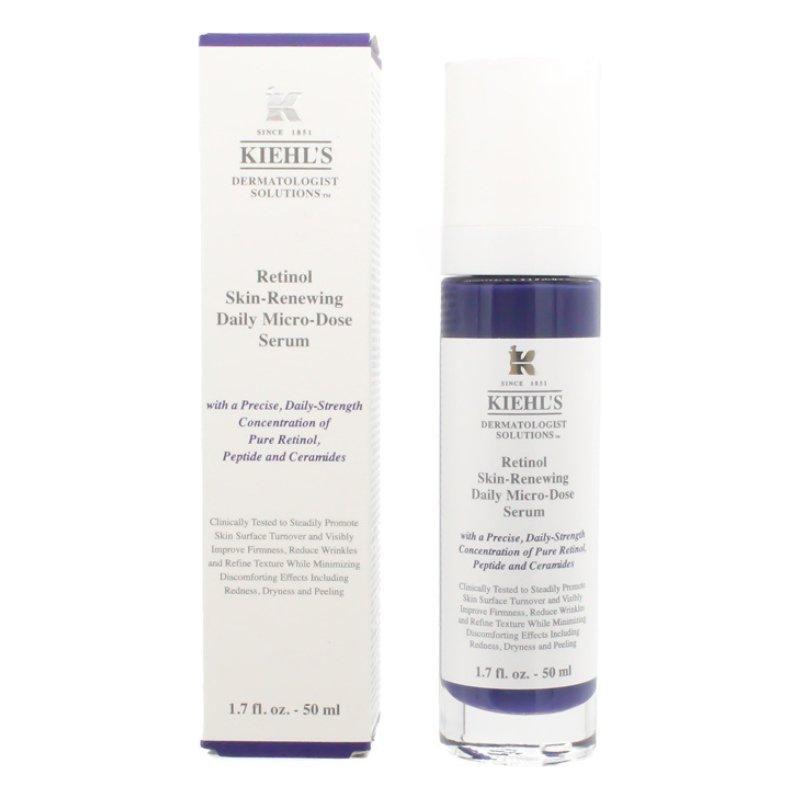 Kiehl's Retinol Skin-Renewing Daily Micro-Dose Serum 50ml