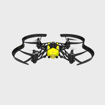 Parrot Cargo Drone - Glass Box