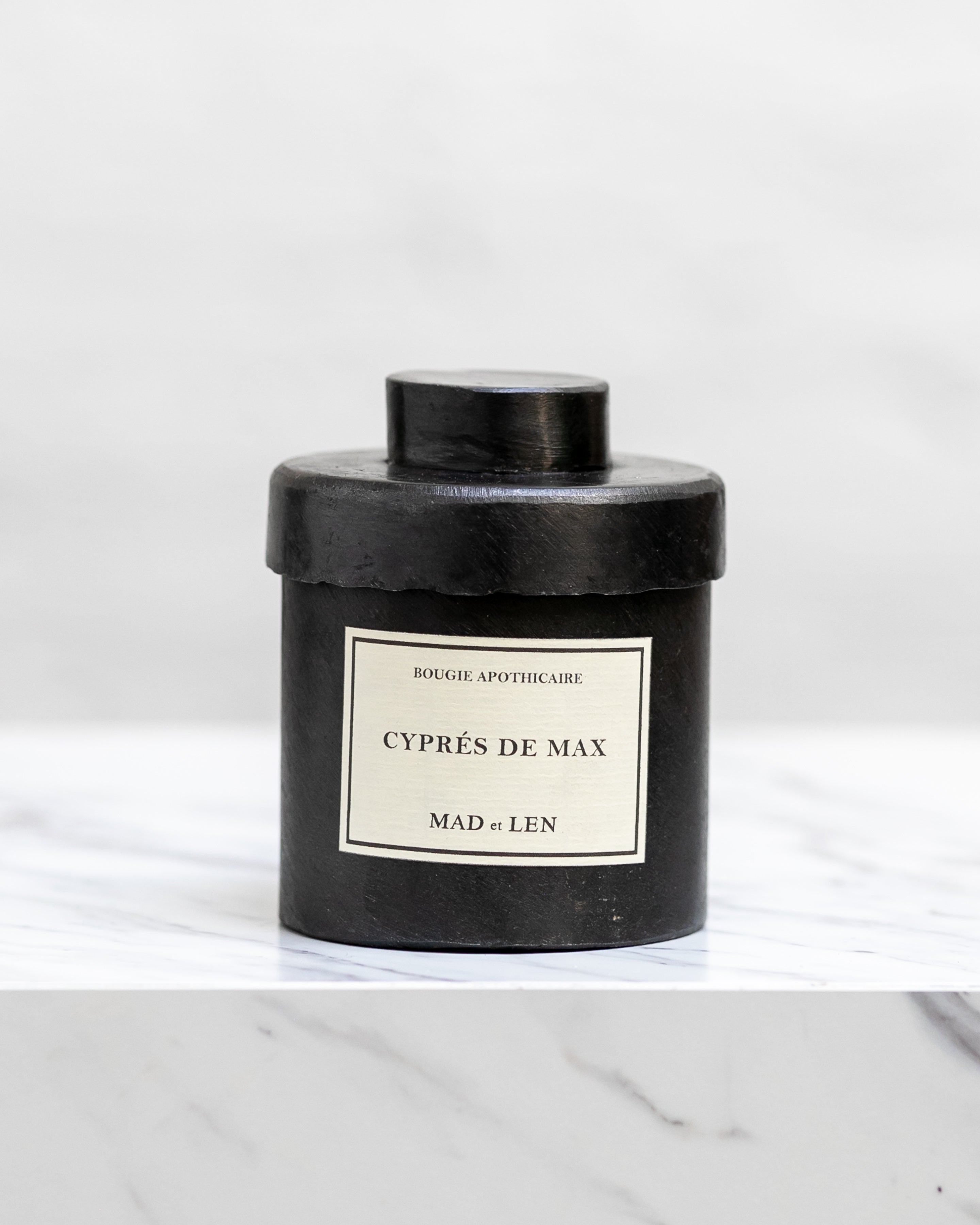 Mad et Len Scented Candle, 300g – Glasswing