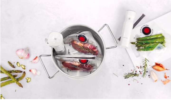 プロの火入れを自宅でも！適温調理でしっとり柔らかく仕上げる【低温