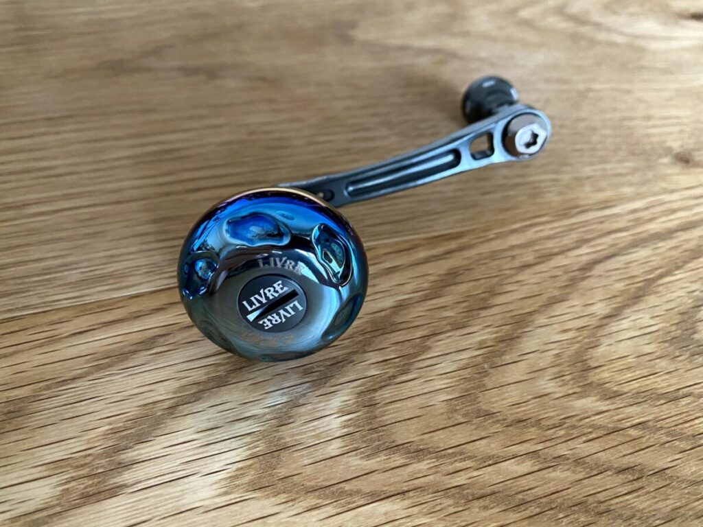 リブレ「ライトアーム」をレビュー！EP41が握りやすく4000番にピッタリ