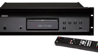 生産完了]DENON Professional DBT-1713UD-P 多機能ディスクプレーヤー