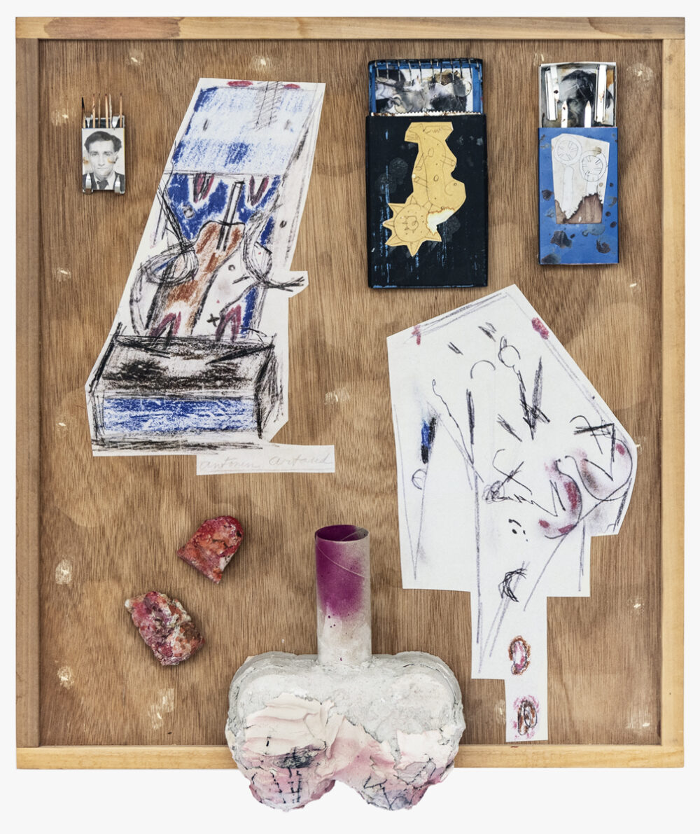 Richard Hawkins: Bait Paintings | Greene Naftali