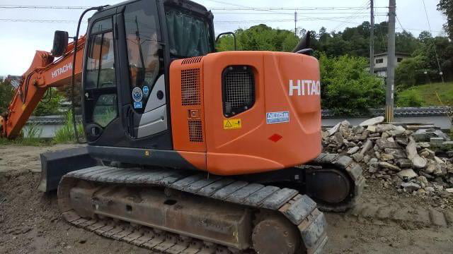 2015 HITACHI ZX 135 US EXCAVATOR (No.J0764) - GSAT.JP
