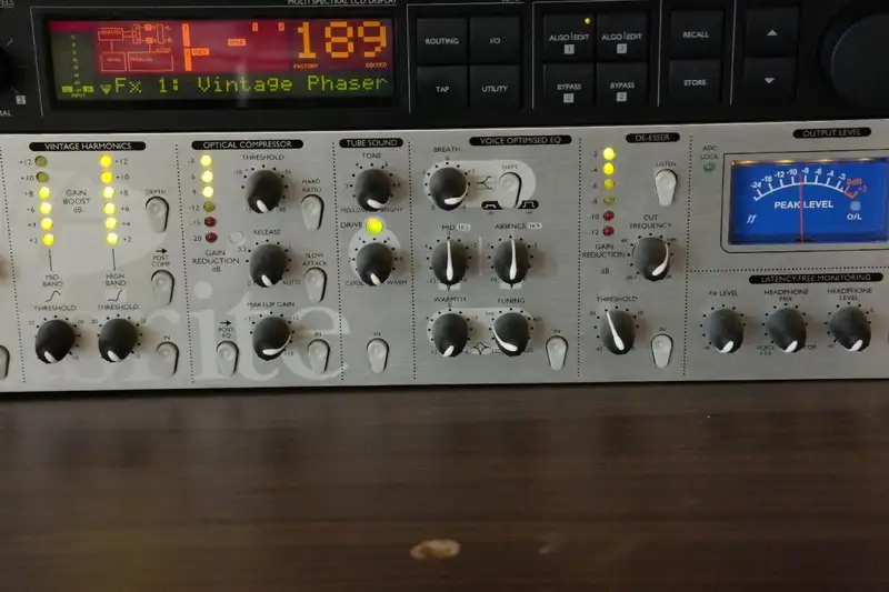 Focusrite VoiceMaster PRO Előfok Eladó - Ebes, Magyarország