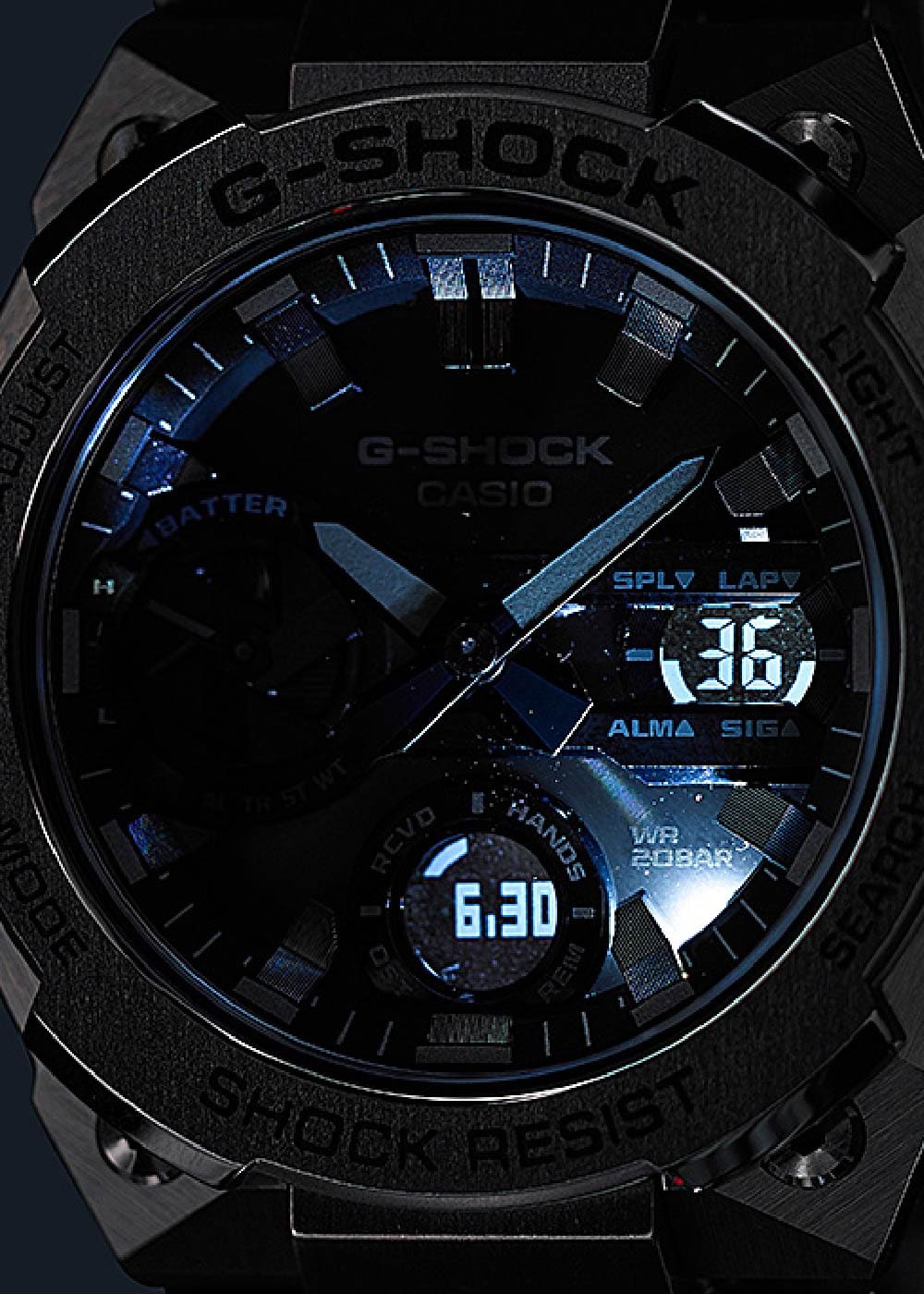 GSTB400 Series Men's Luxury Watches Collection | G-SHOCK | CASIO