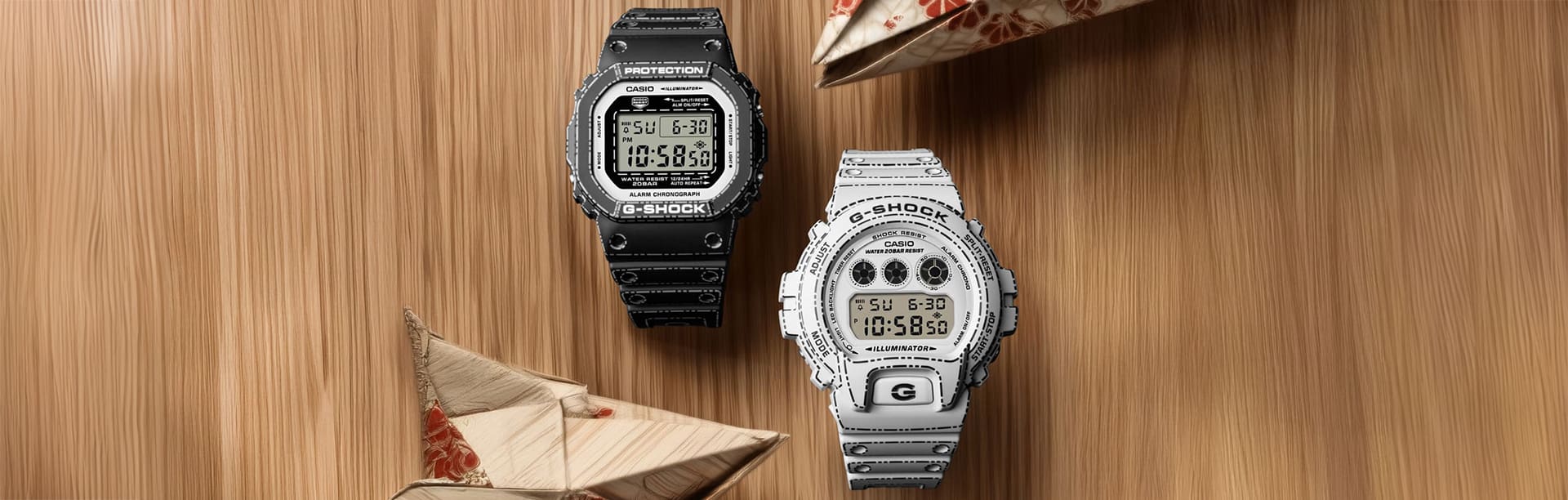 G-SHOCK Official Website | CASIO CANADA