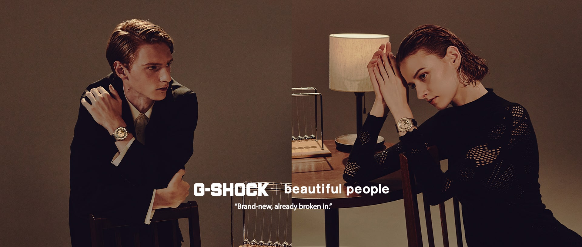 beautiful people Limited Edition | G-SHOCK INDIA