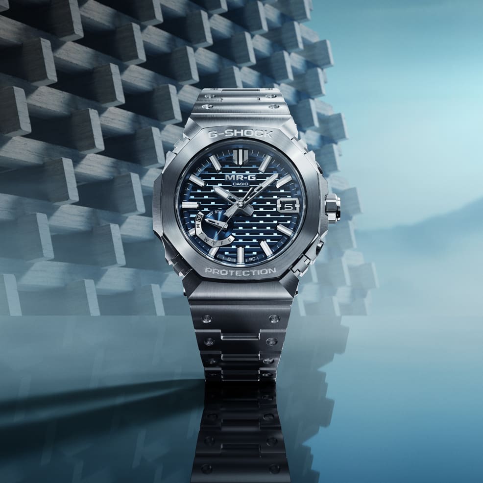 MR-G | CASIO