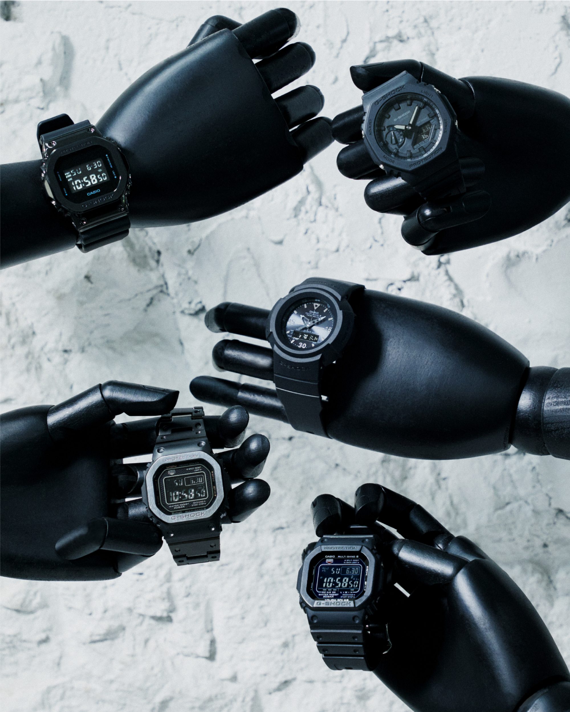 DOVER STREET MARKET GINZA | G-SHOCK 腕時計