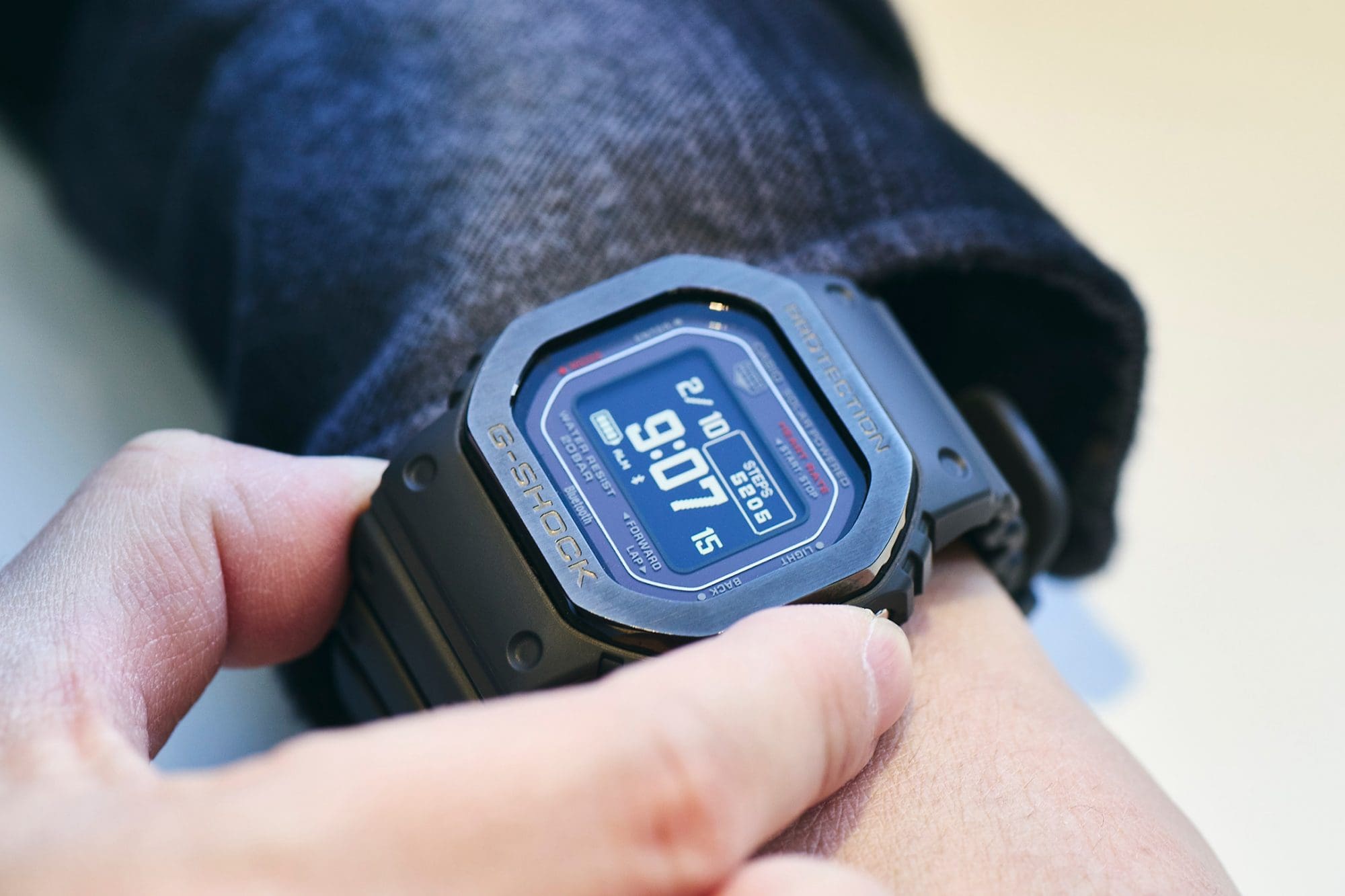 DW-H5600 | G-SHOCK 腕時計