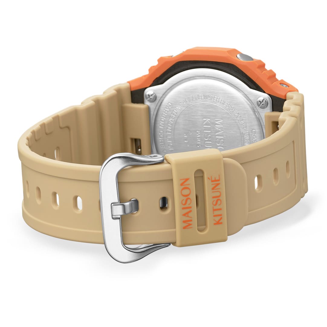 Maison Kitsune x G-SHOCK | G-SHOCK 腕時計