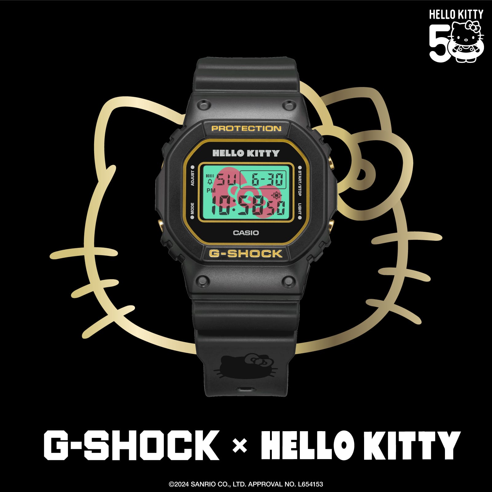 G-SHOCK 新作モデル 2024年10月発売 | G-SHOCK 腕時計