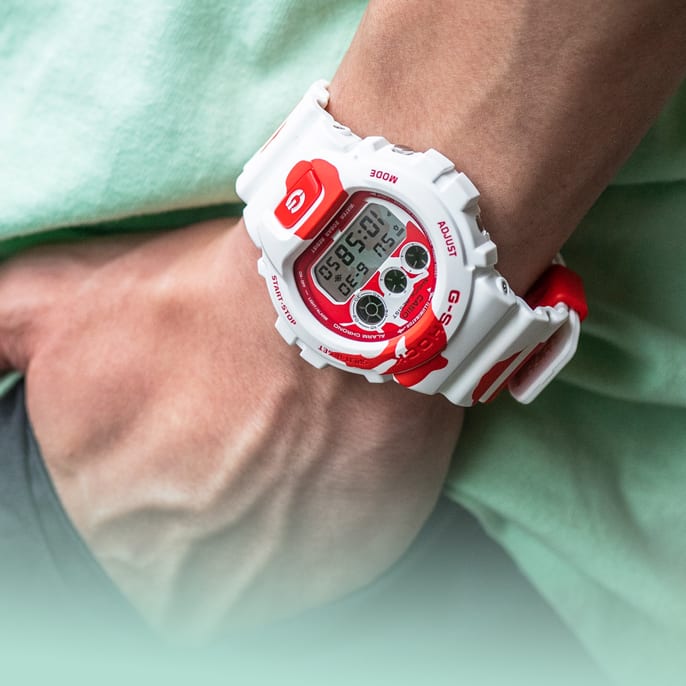 Nishikigoi Series | G-SHOCK MALAYSIA