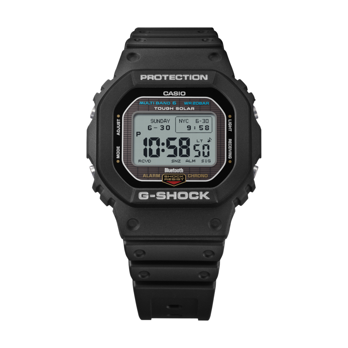 Digital - GW-BX5600 | CASIO