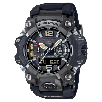 MUDMASTER - GWG-B1000 | G-SHOCK 腕時計