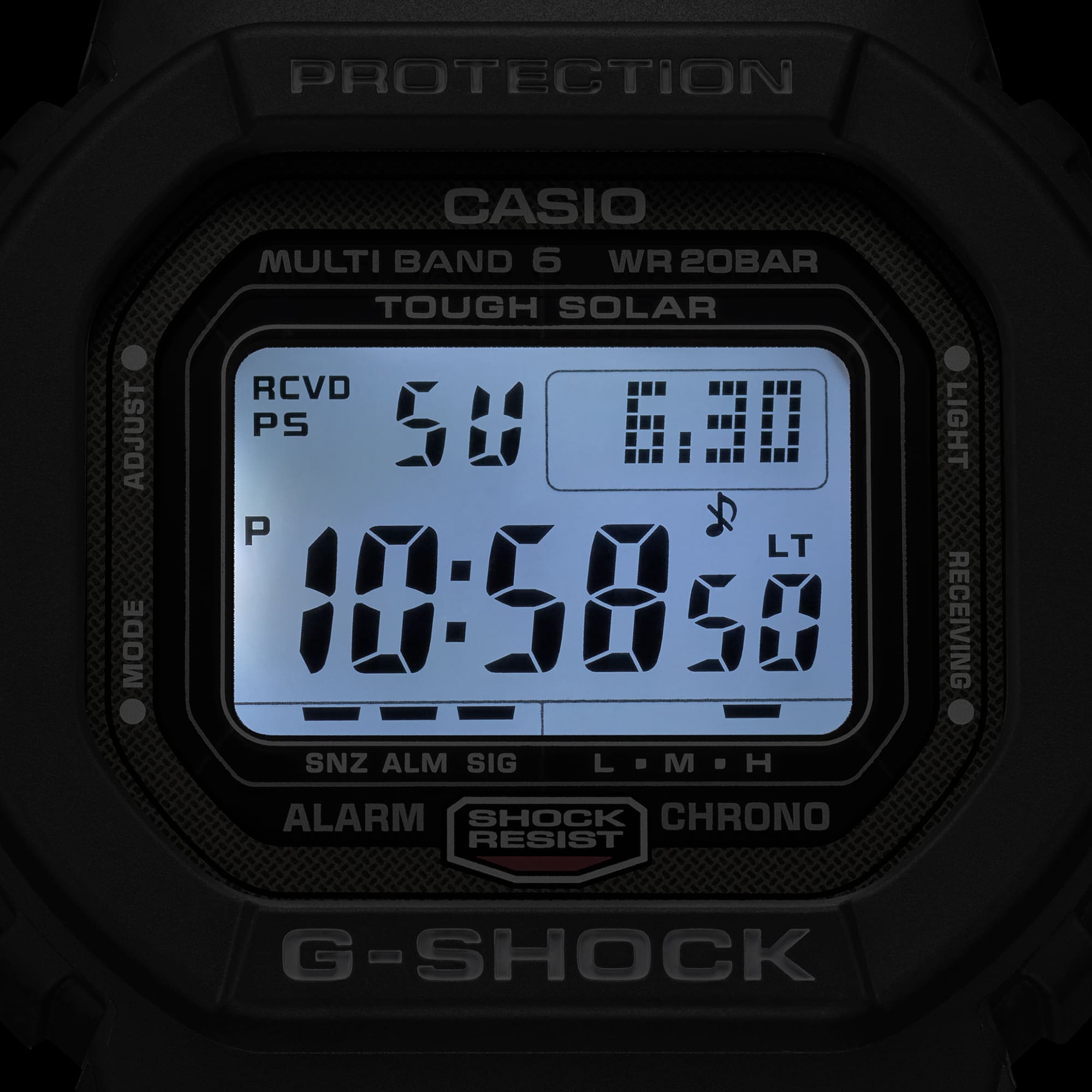 GW-5000U | CASIO