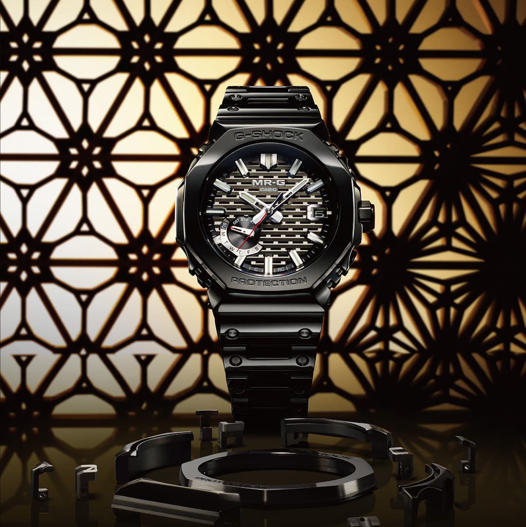MR-G | G-SHOCK 腕時計