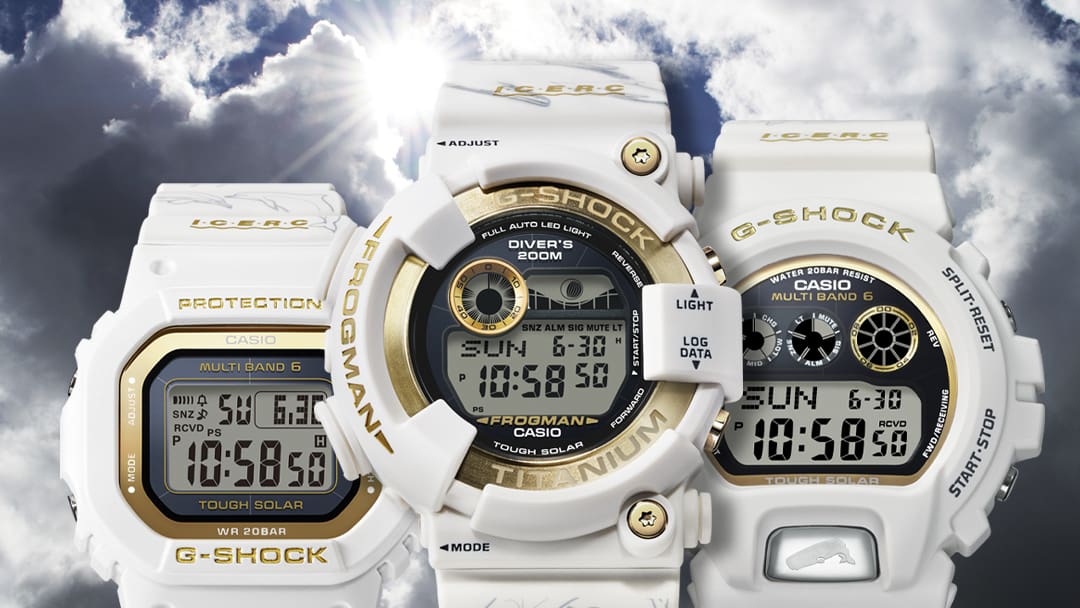 LOVE-THE-SEA-2024 | G-SHOCK 腕時計