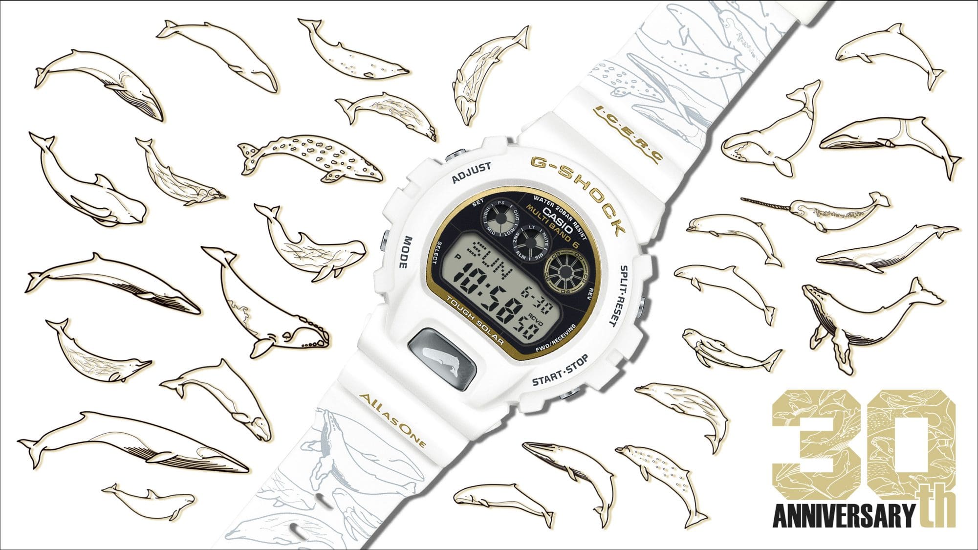 LOVE-THE-SEA-2024 | G-SHOCK 腕時計