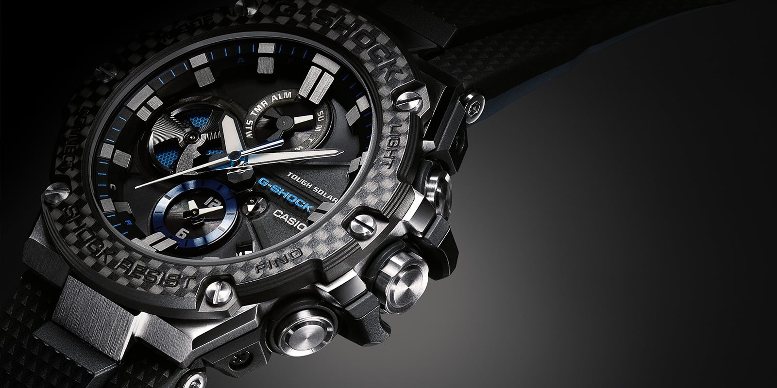 G-STEEL - GST-B100X | G-SHOCK 腕時計