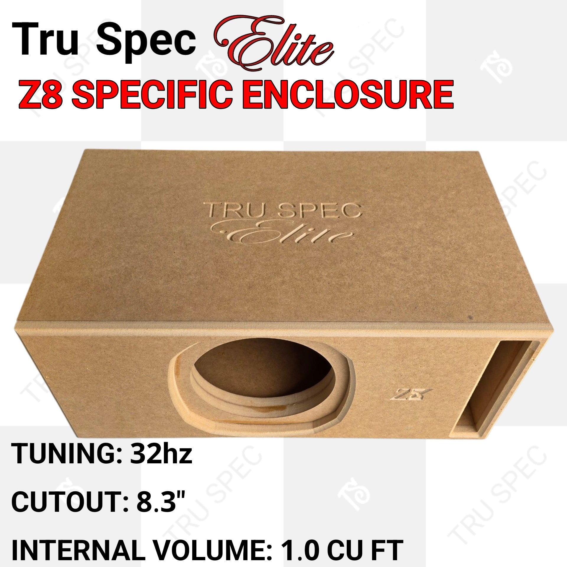 TRU SPEC Elite Sundown Z8 Single 8