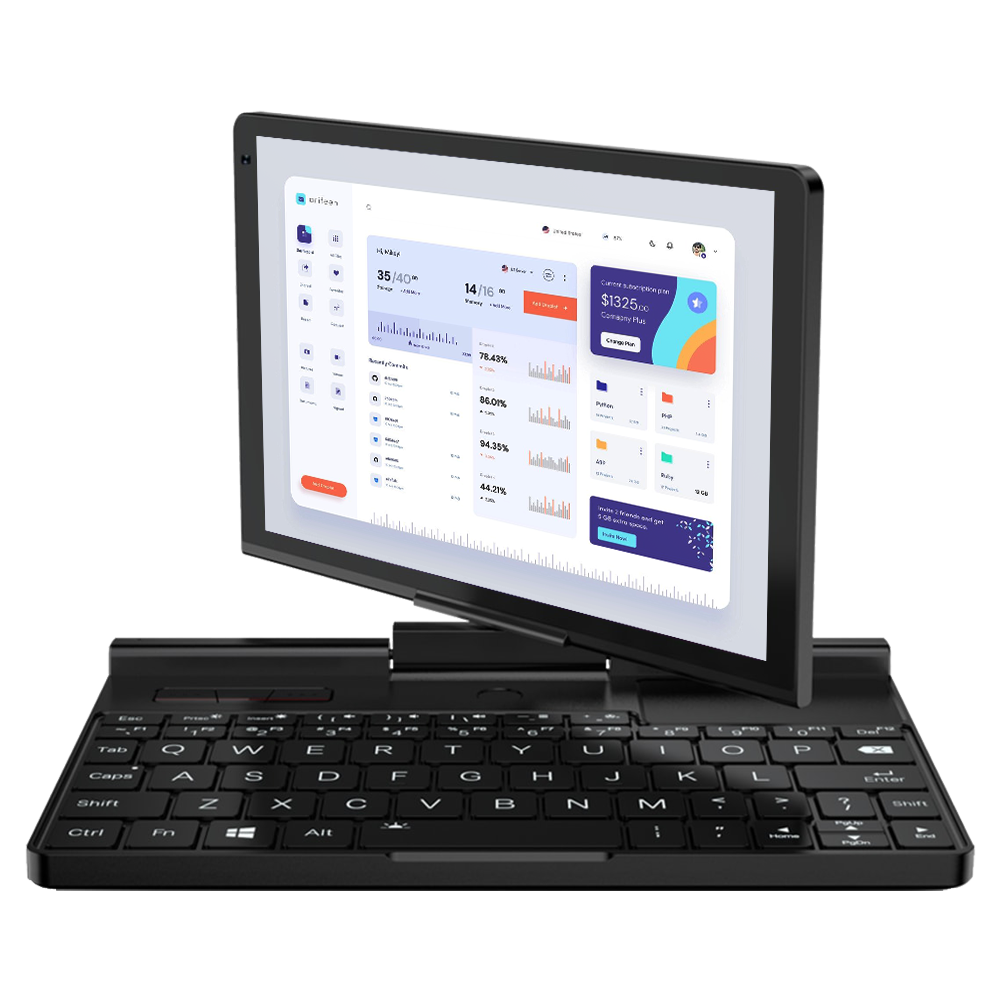 GPD Pocket 3 | Versatile & Powerful Mini Laptop
