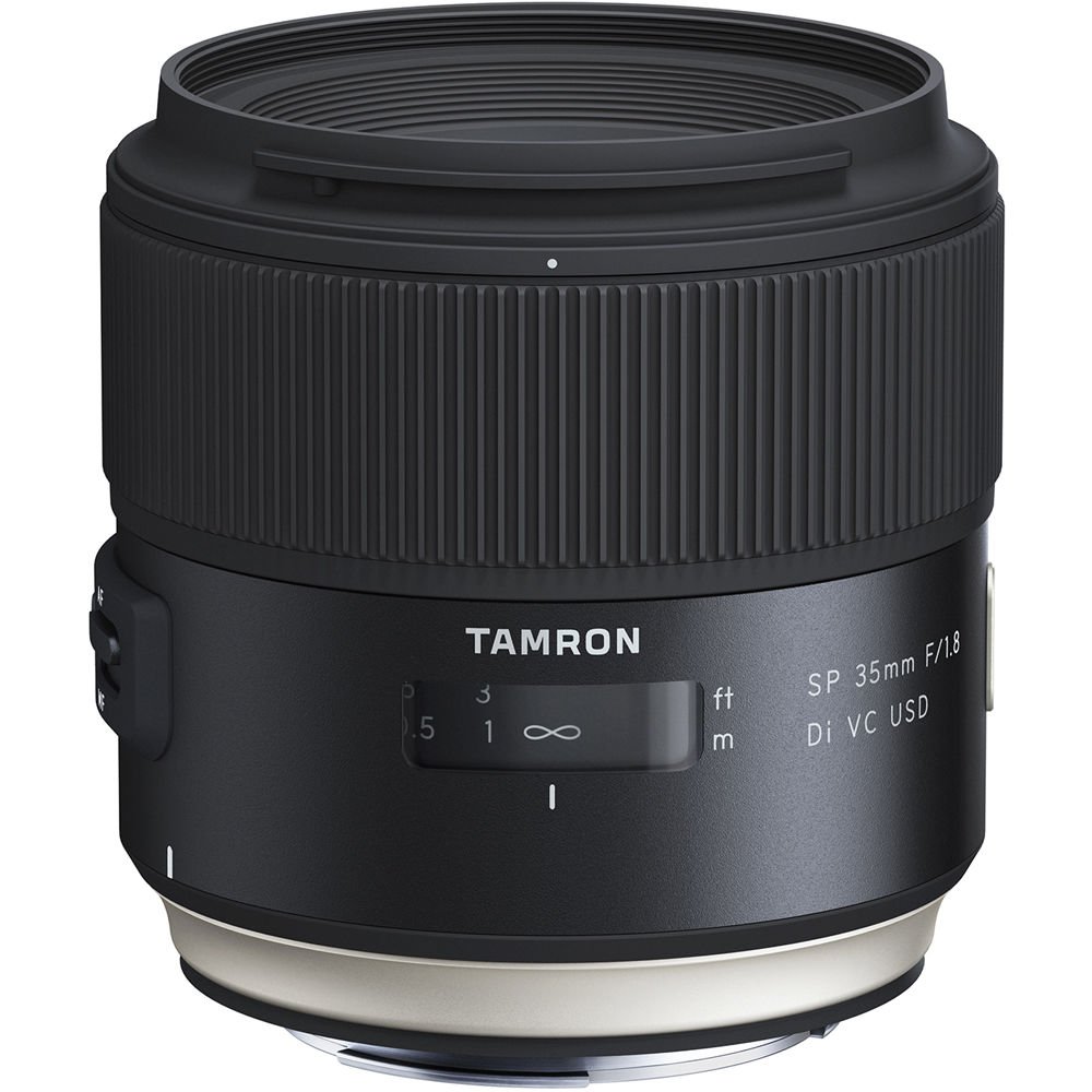 Tamron SP 35mm f/1.8 Di VC USD Lens for Nikon F - GP Pro