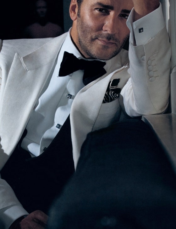 Tom Ford 002 (Hardcover Book)