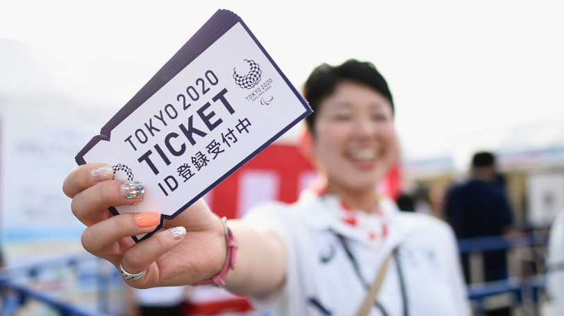 東京五輪チケット、お手頃価格は男子マラソン？ 5月9日から抽選受付