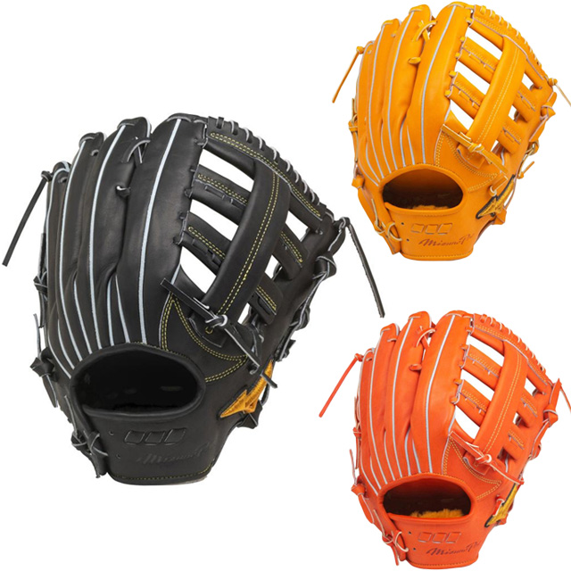 硬式外野手用グローブのおすすめメーカーTOP5