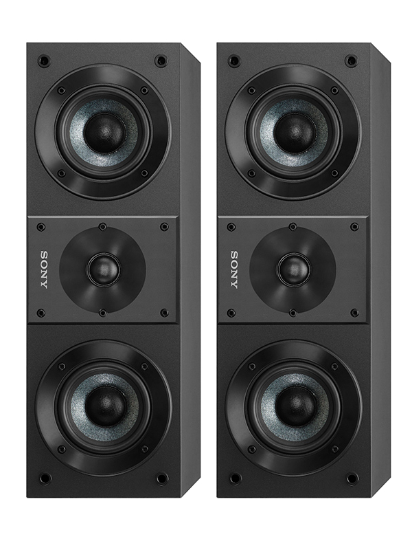 Sony SSCS8 “Bookshelf” Upgrade kit (Pair) | GR-Research