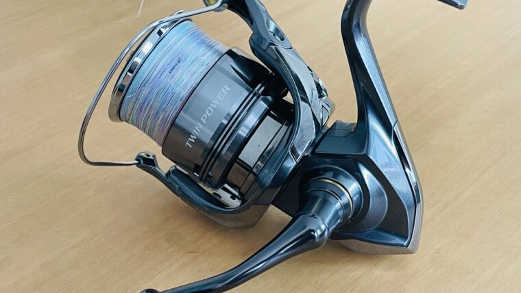 シマノの新型24ツインパワーをインプレ！手が届く価格でハイエンドの