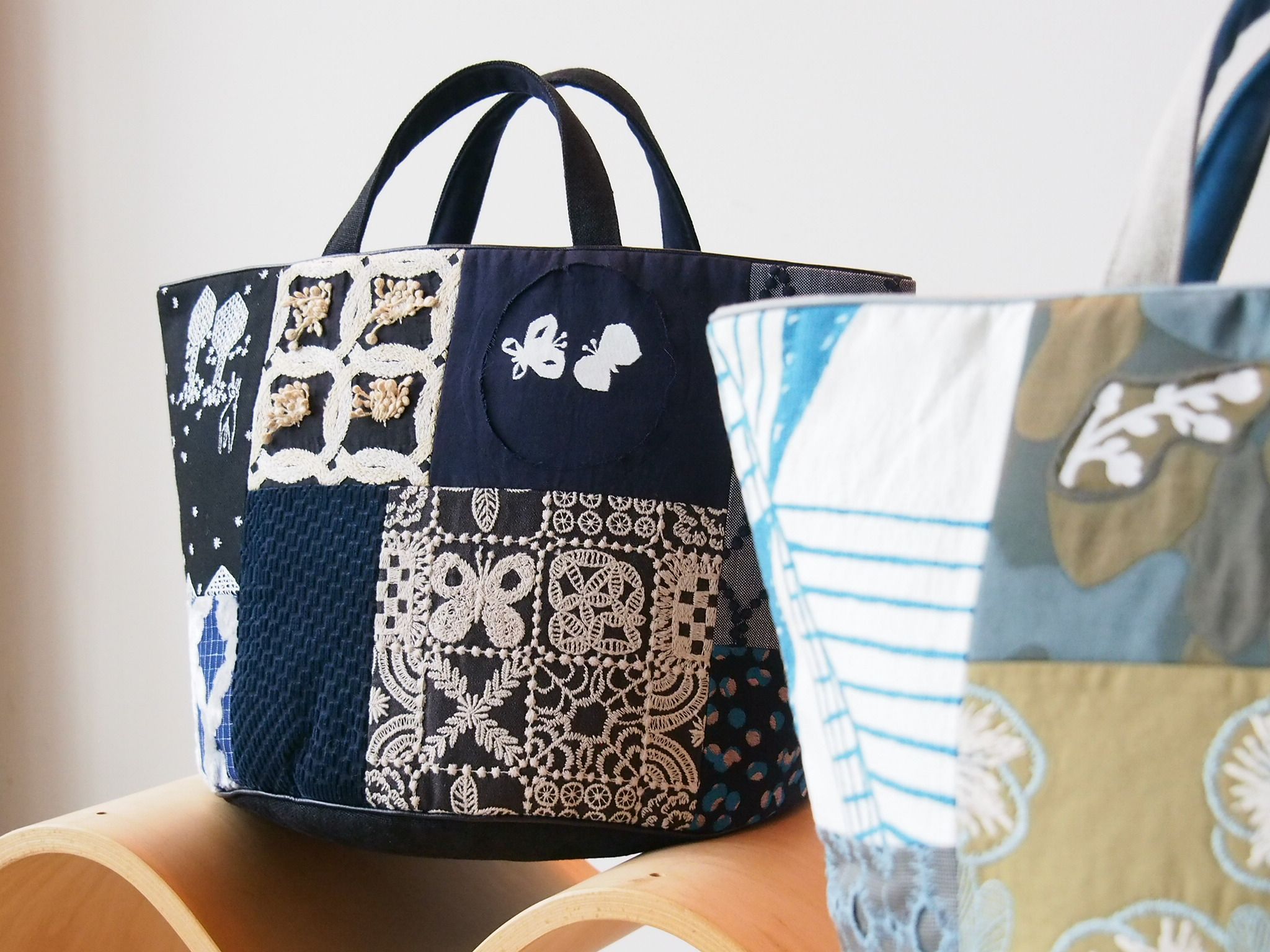 bucket bag・basket bag 発売のお知らせ。4月9日～ - minä perhonen