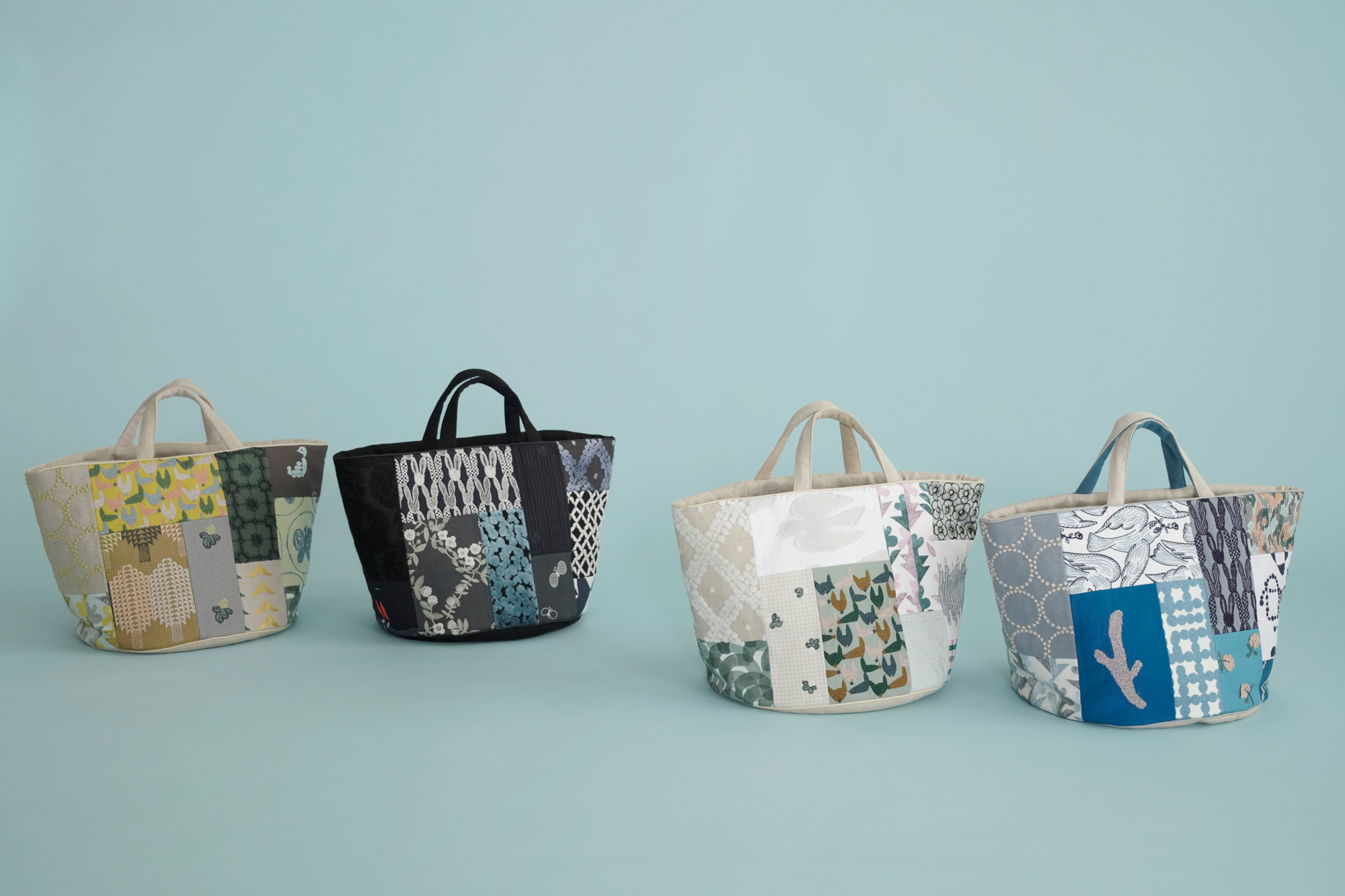 bucket bag、basket bag発売のお知らせ。4月5日～ - minä perhonen