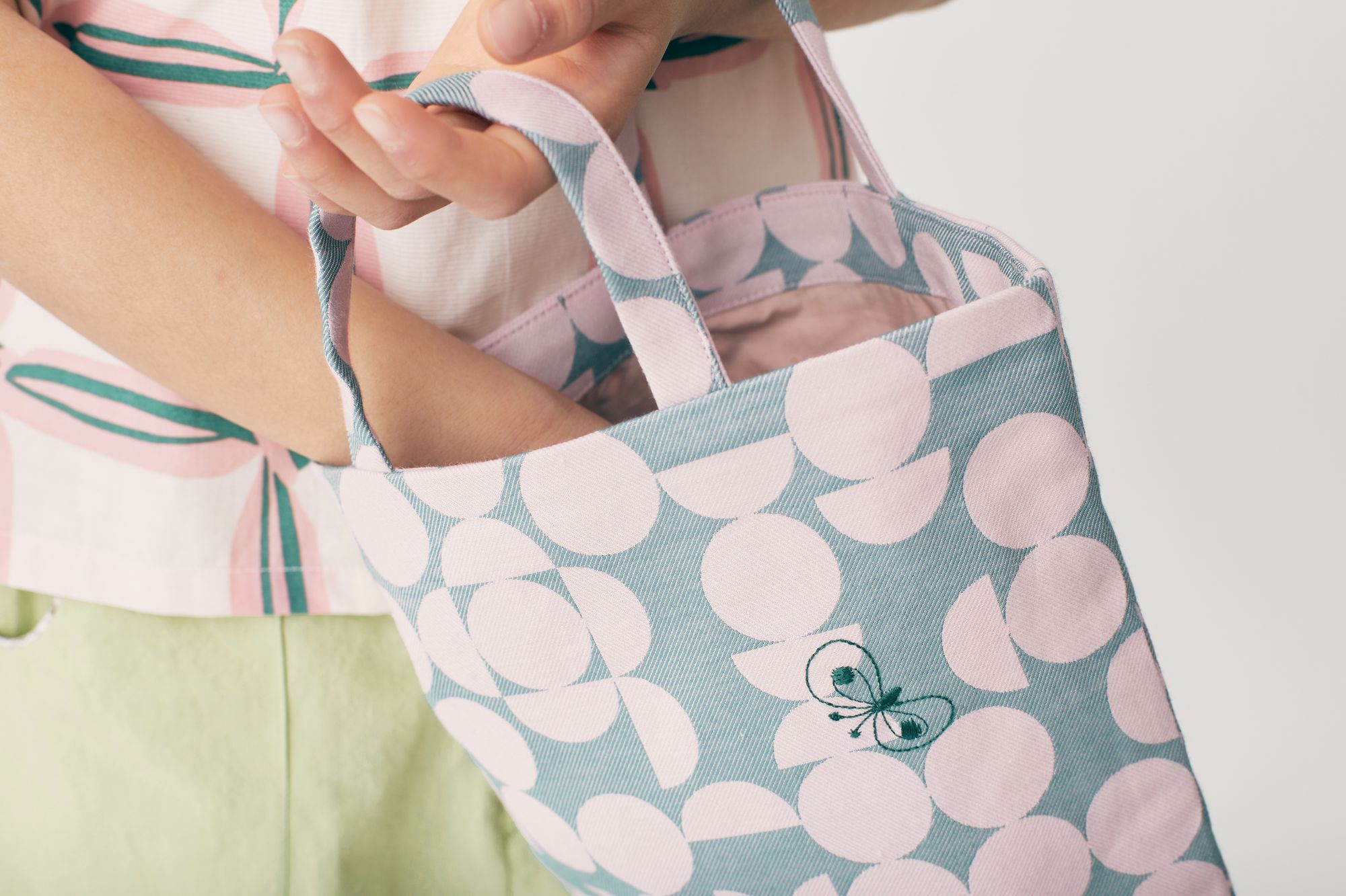 choucho バッグ - minä perhonen