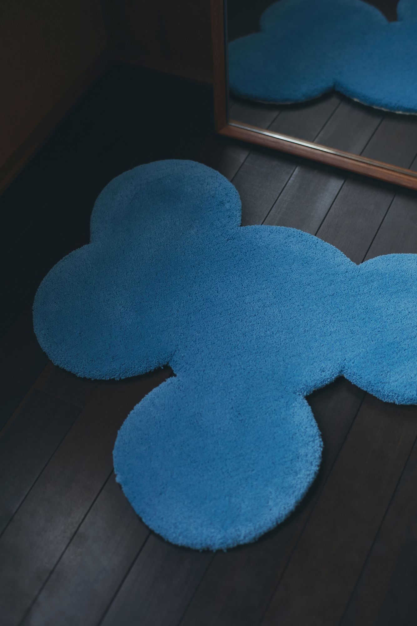 soda water ラグ - minä perhonen