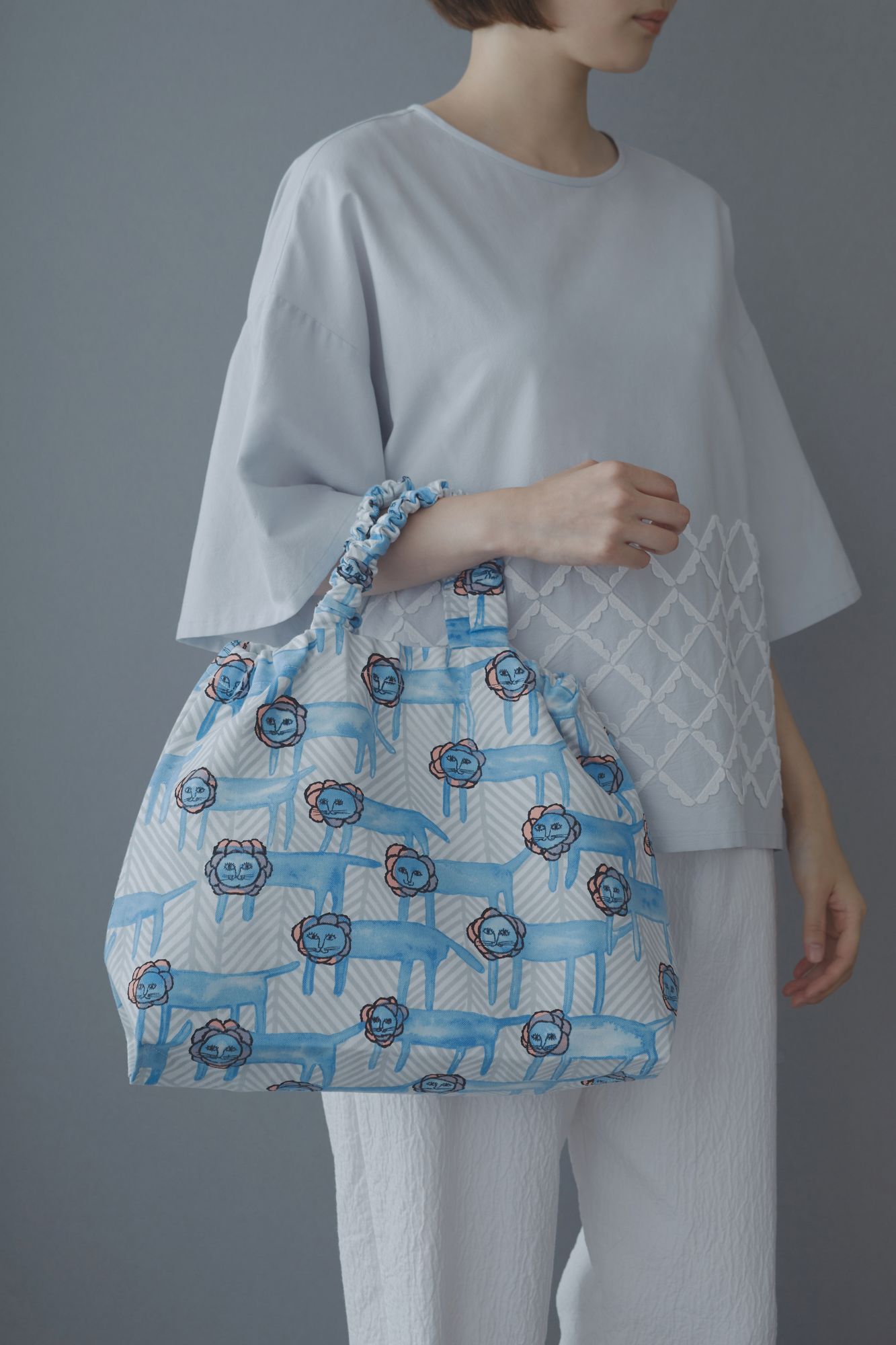 look skip bag - minä perhonen