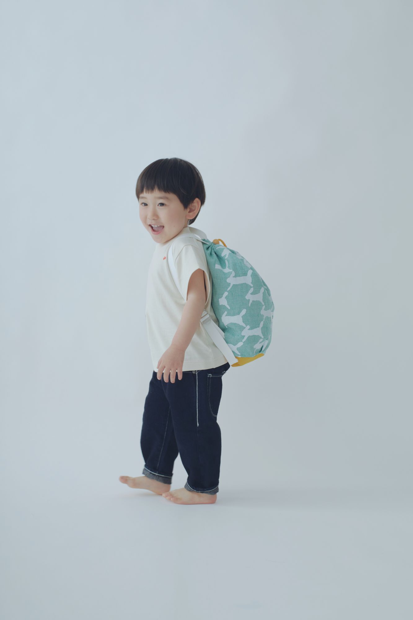 run run run backpack - minä perhonen