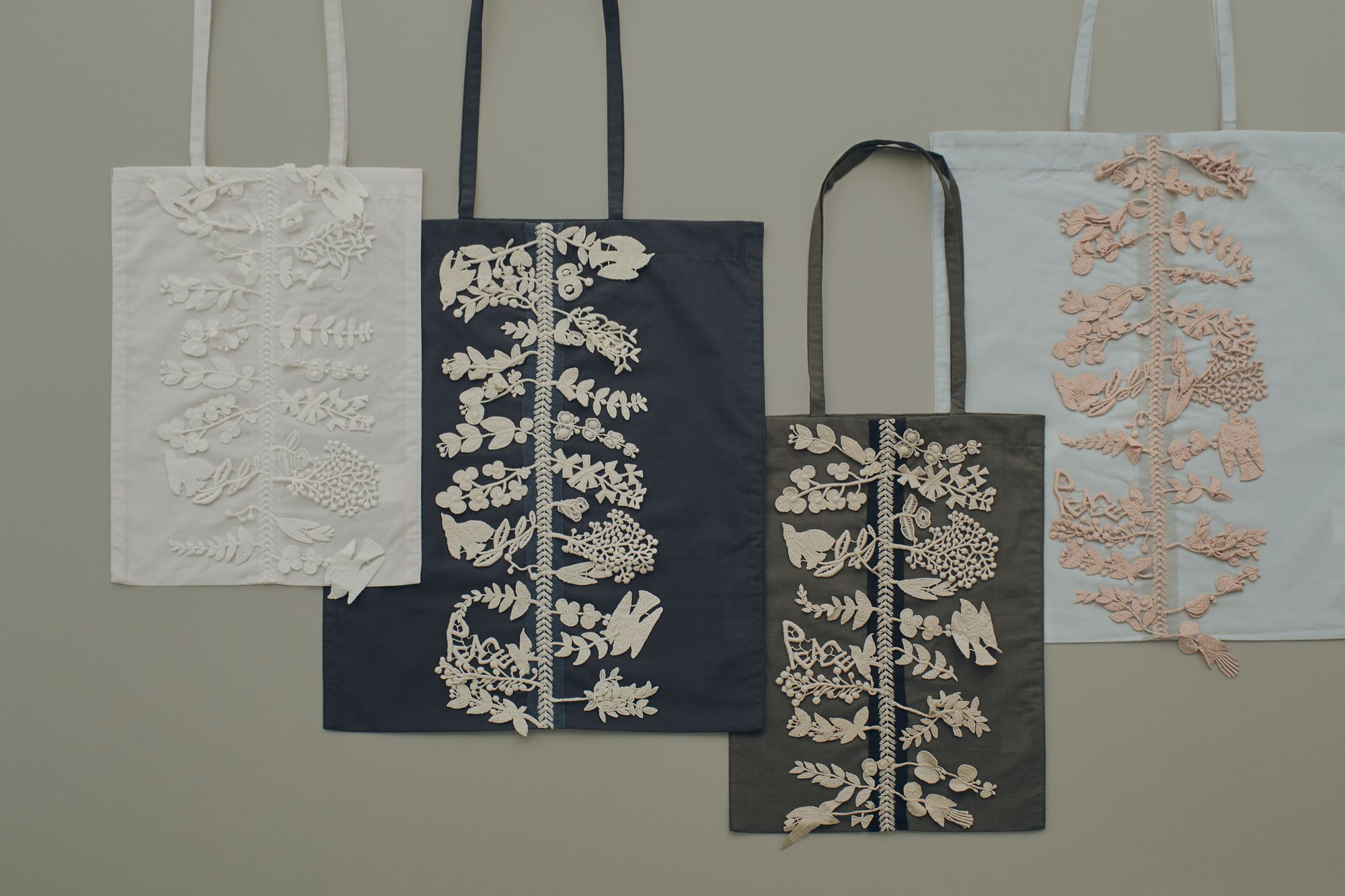 forest parade バッグ - minä perhonen