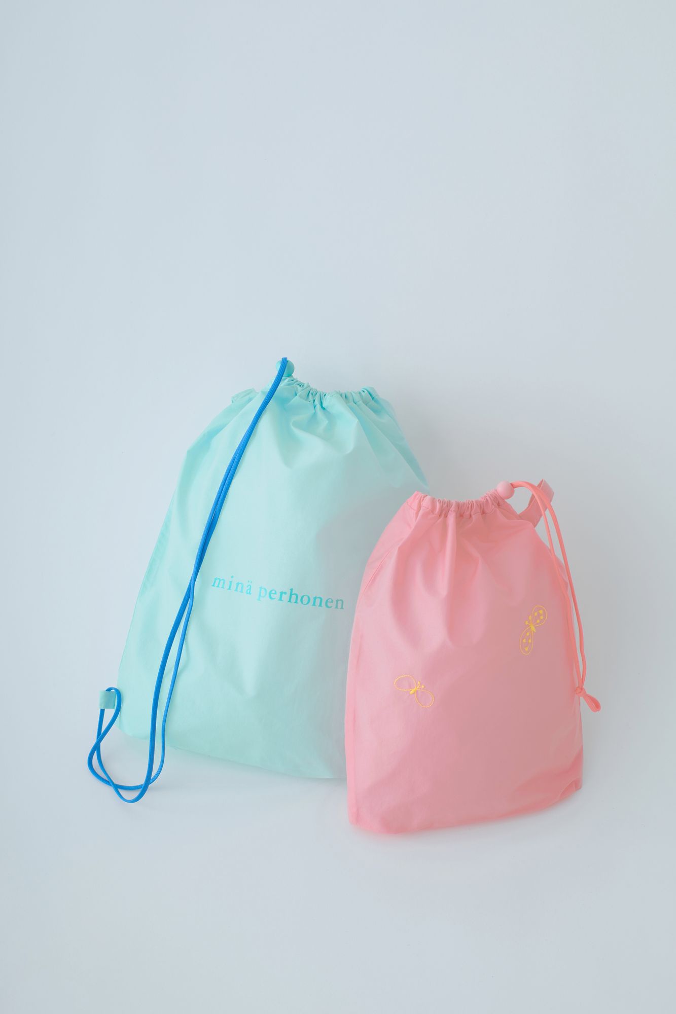 choucho 巾着 - minä perhonen