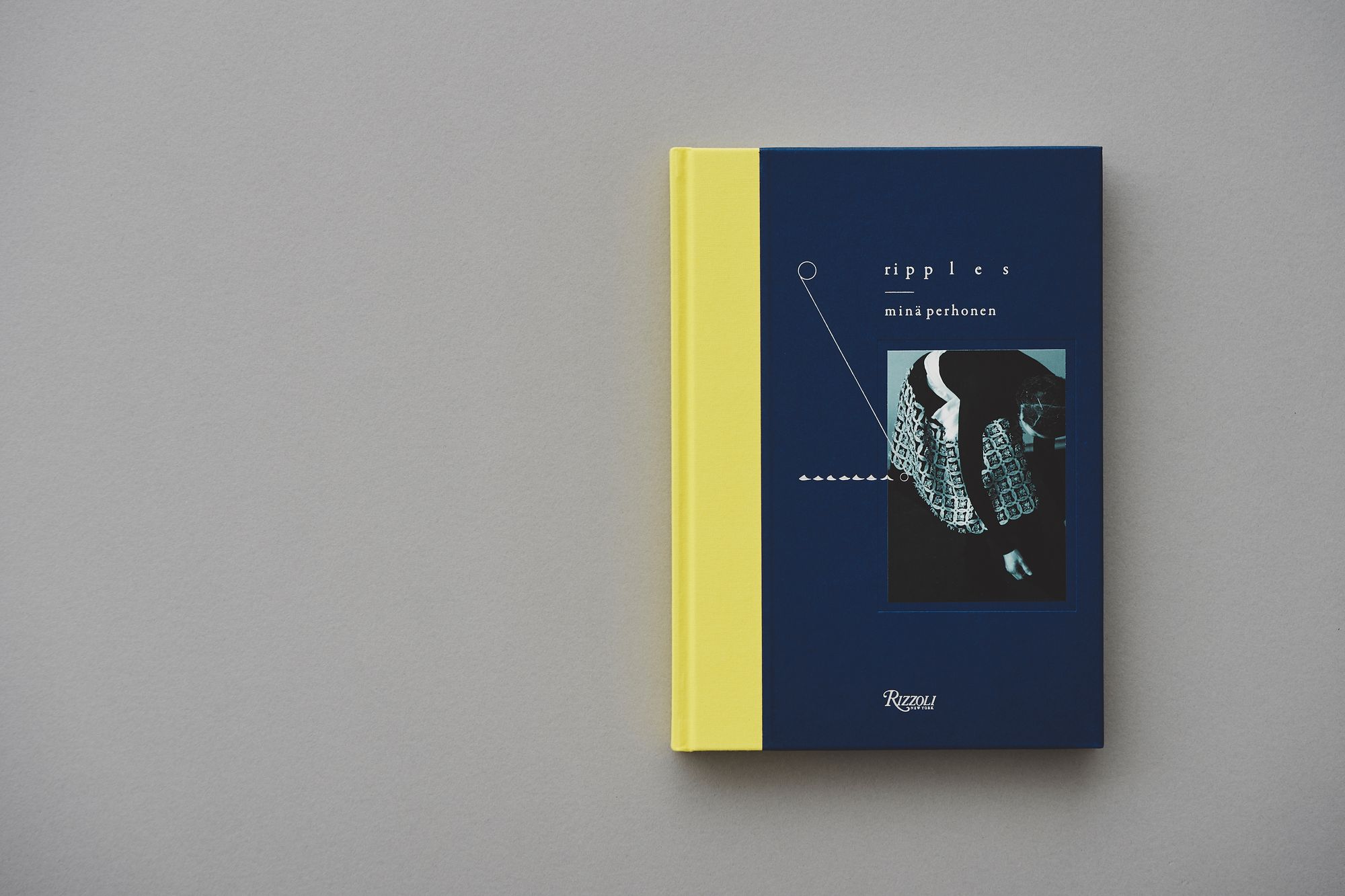 ripples 和訳冊子付き - minä perhonen