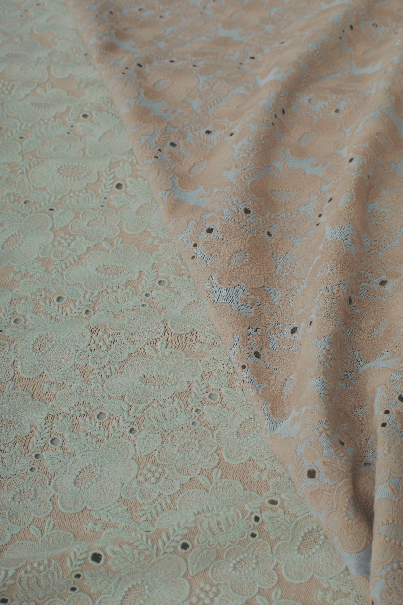 smile flower ファブリック - minä perhonen